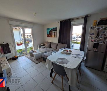 Location appartement récent 2 pièces 42.89 m² à Scionzier (74950) 5 - Photo 1