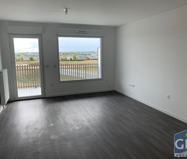 Location Appartement 3 pièces 60m² - Photo 3