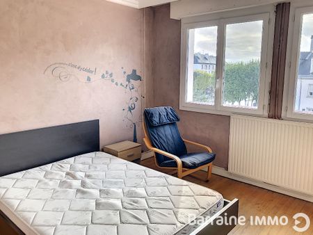 Location appartement à Lorient, 3 pièces 57.16m² - Photo 2