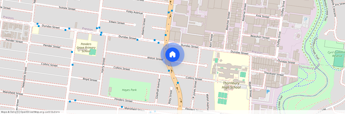 51 Alston St, Melbourne, Victoria 3071