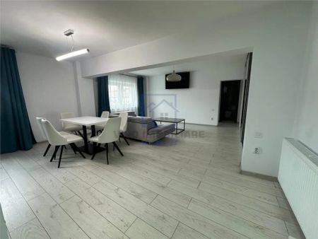 Apartament de inchiriat in Sibiu - 4 camere, 2 bai, 92 mp, Central - Fotografie 5