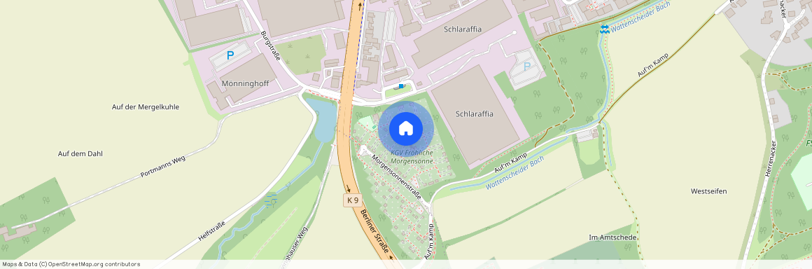 44867 Bochum - Bochum-Wattenscheid