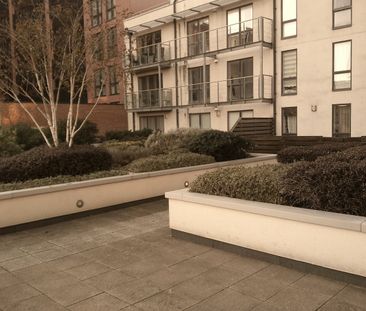 Studio Flat, Caspian Wharf, E3 - Photo 5