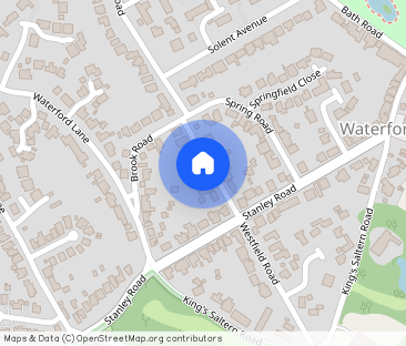 Westfield Road, Lymington, Hampshire, SO41 - Photo 1