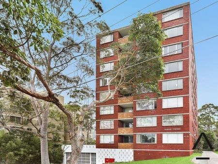 53/10-14 Hardie Street, Neutral Bay NSW 2089 - Apartment For Rent | Domain - Photo 2
