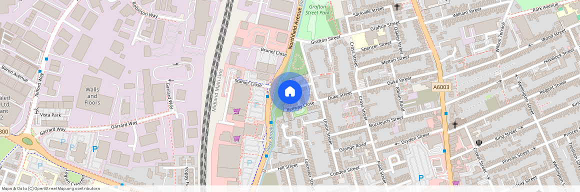 Bellway Close, KETTERING