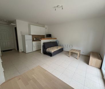 Location Appartement 1 pièce 28m² - Photo 2