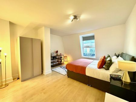 2 Bed Flat, Boston Place, NW1 - Photo 5