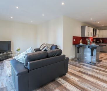 New 3 Bed Apartment just off Ecclesall Road - Photo 3