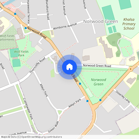 Norwood Road, Southall