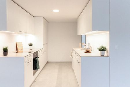 modern, zentral und naturnah - Foto 2