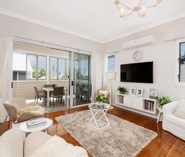 Furnished apartment in Charming Northgate Queenslander - Photo 1
