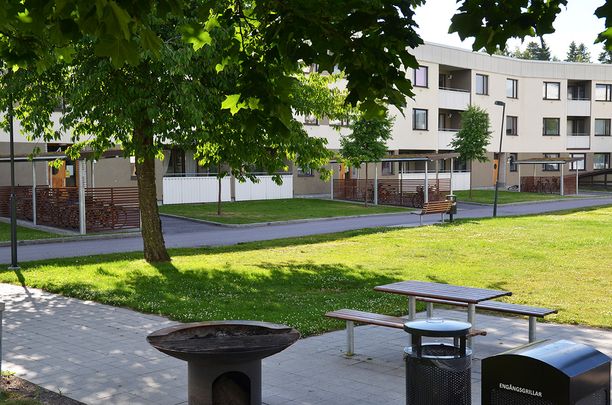 Glaciärvägen 1, våning None - Photo 1