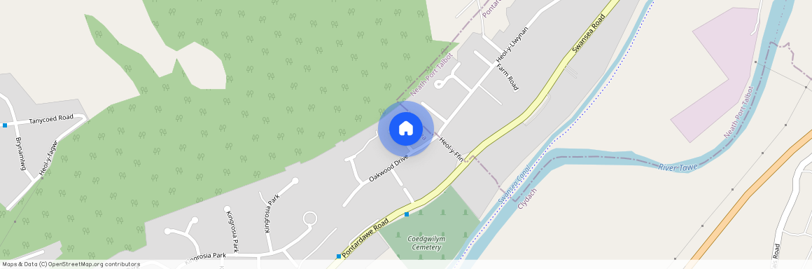 Oakwood Close, Swansea, SA8