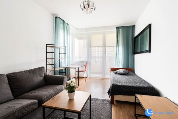 2 niezależne pok.*Krowodrza*48m2*balkon, parking - Photo 1