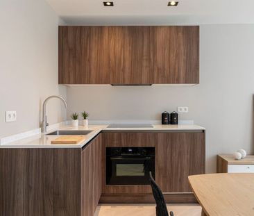 Instapklaar appartement ( 45 m²) met 1 slaapkamer in Antwerpen (2018). - Foto 4