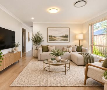 Beautifully Presented Family Home in a Peaceful Baulkham Hills Setting - Photo 1