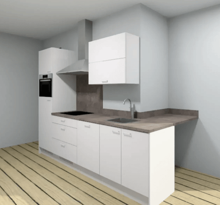 Appartement te huur: Kennedylaan 206 2035 TR Haarlem - Photo 4