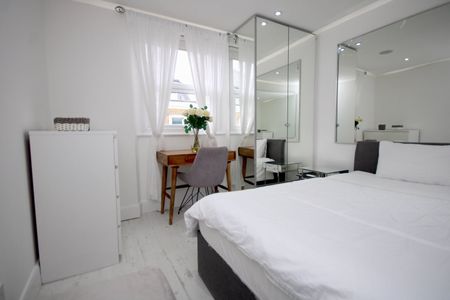 Room in a Shared Flat, Westbourne Grove, W2 - Photo 5