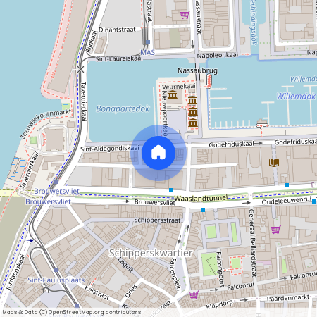 Adriaan Brouwerstraat, 29, 2000, Antwerpen