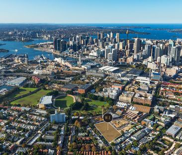 6 Elger Street, Glebe NSW 2037 - Apartment For Rent | Domain - Photo 2