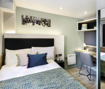 1 bedroom private hall to rent - Photo 5