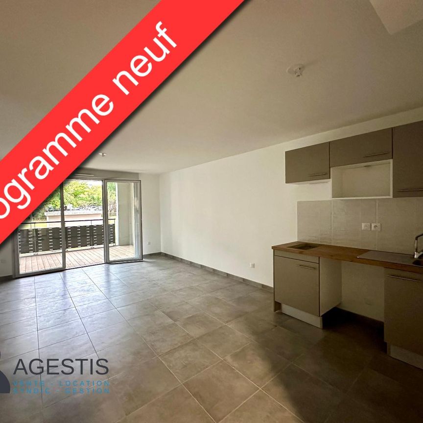 Location Appartement 2 pièces 45m² TOULOUSE 31200 - Photo 1