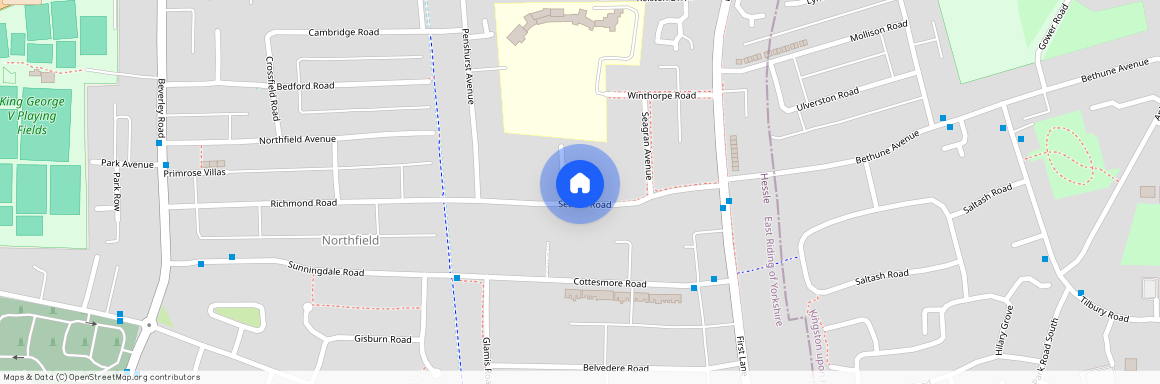 Hessle, 48 Seaton Road, Hull, HU13 9EH, East Yorkshire