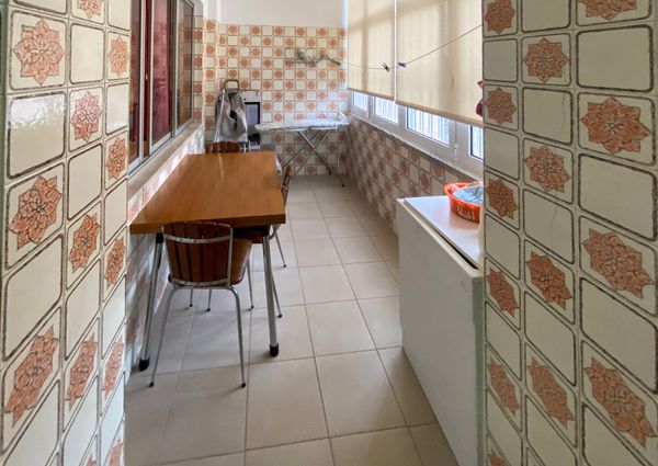 Cosy furnished apartment in the center of Lisbon