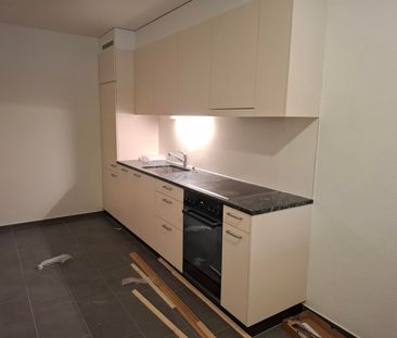 1.5 Zimmer, 55 m², EG - Foto 1