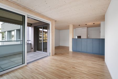 2.5-Zimmer-Neubau-Wohnung - per sofort bezugsbereit - Photo 3