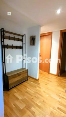 Piso en alquiler en Calle de la Merced, 7 - Photo 1