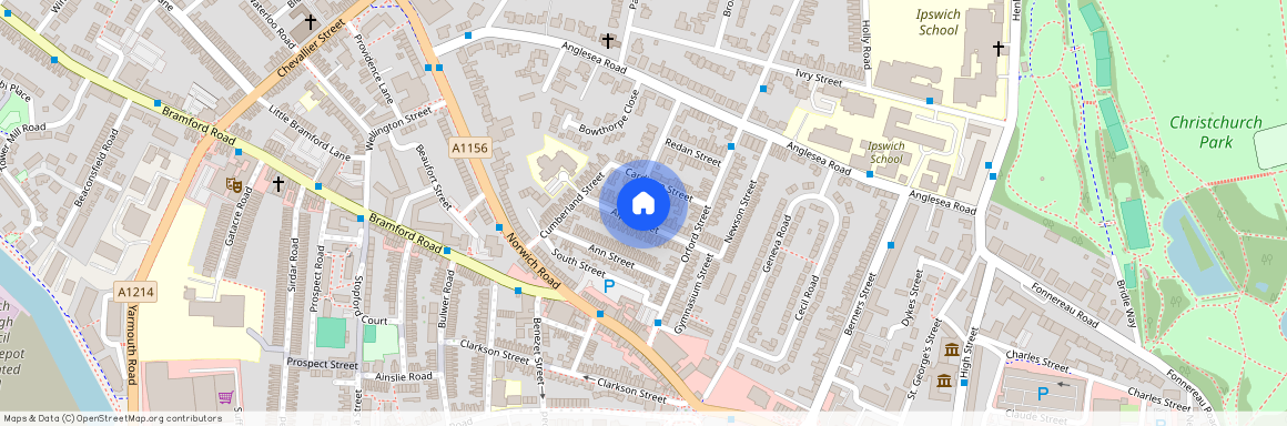 20, Alpe Street, Ipswich, IP1 3NZ