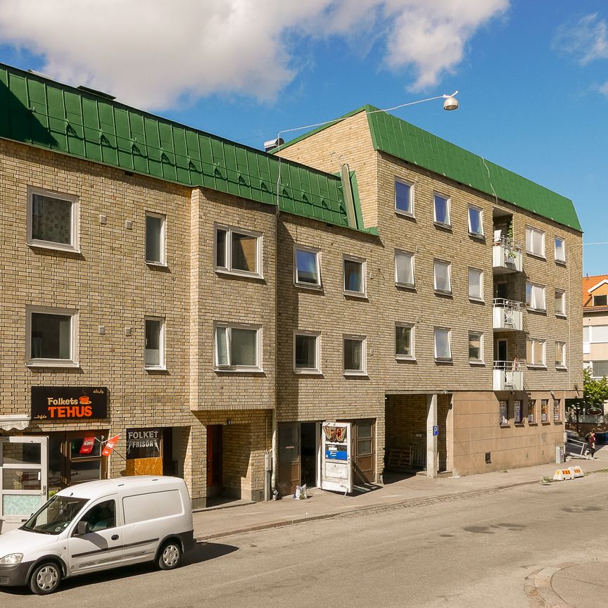 Nyforsgatan, Eskilstuna - Photo 1