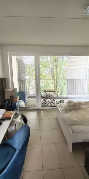 Studio meublé avec balcon - Foto 1