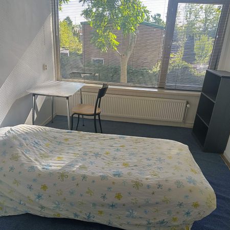 Chambre meublée Middelrode, Rotterdam - À louer - Foto 5