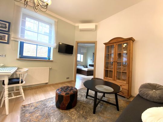 Stare Miasto, Podzamcze apartament 55 m - Zdjęcie 1