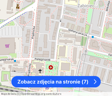 52 m² | 2 pokoje | Krowodrza | Siemaszki | Umeblowane | Balkon|Kraków – zdjęcie 1