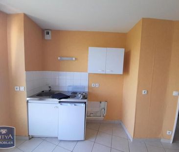 Location Appartement 1 pièce 25m² CHALON SUR SAONE 71100 - Photo 2