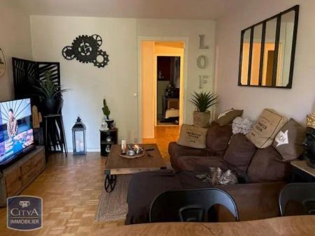 Appartement à louer 3 pièces 72.12m² - Photo 4