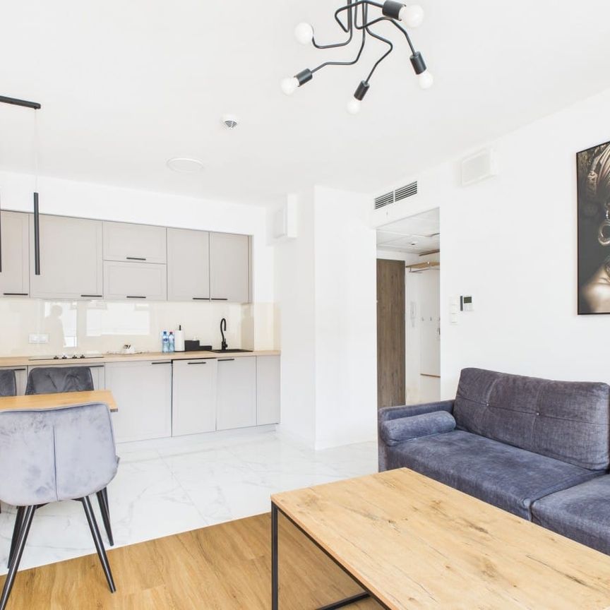 2 pokoje, garaż, balkon Ursynów ul. Pileckiego 59 37.1 m² - Photo 1