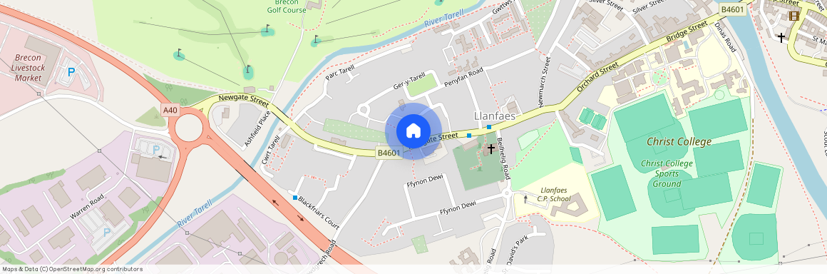 Penpentre, Brecon, LD3