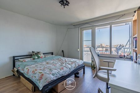 Appartement met 2 slpks en terras aan het Zuidpark te Gent - Photo 4