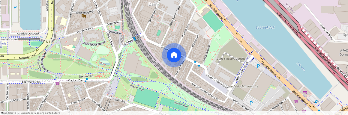 Lange Lobroekstraat 161 B201, 2060, Antwerpen