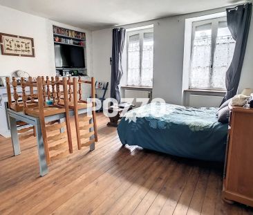 LOCATION : appartement 2 pièces (59 m²) à VILLEDIEU LES POELES ROUF... - Photo 5