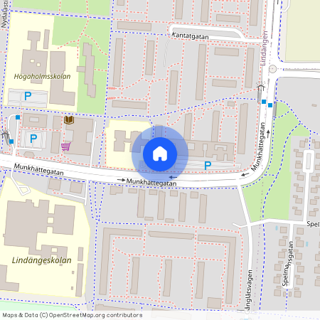 Lindängen, MALMÖ, Malmö, Skåne, Munkhättegatan 184