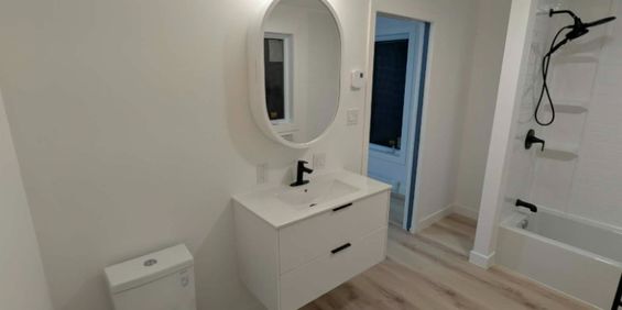 3 1/2 Neuf A Louer - Photo 3