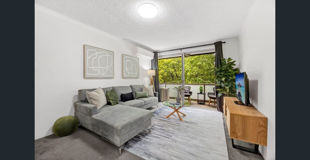 SPACIOUS APARTMENT IN QUIET ARTARMON LOCATION - Photo 1