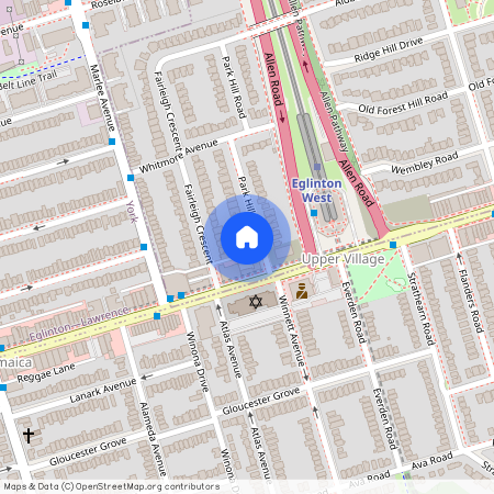 6 Park Hill Road, Toronto