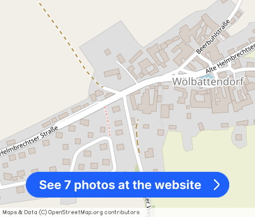 1 Zimmer Wohnung mit EK (Nur für die Rentner), (Wölbattendorfer Weg... - Photo 1